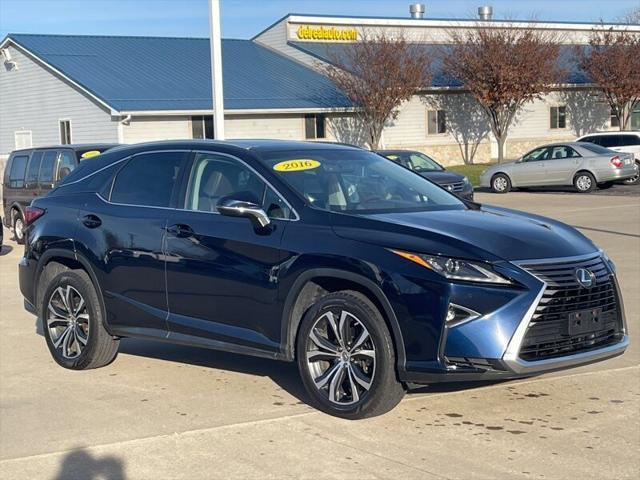 used 2016 Lexus RX 350 car, priced at $23,995