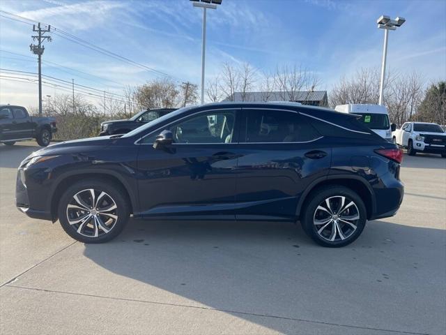 used 2016 Lexus RX 350 car, priced at $23,995