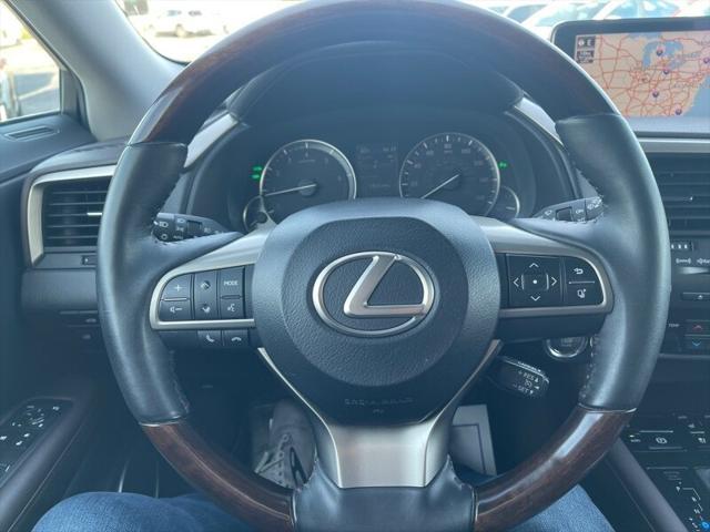 used 2016 Lexus RX 350 car, priced at $23,995