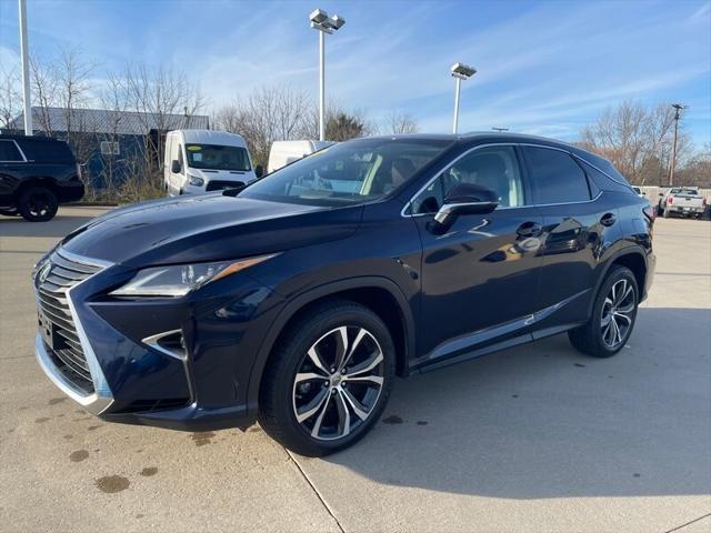 used 2016 Lexus RX 350 car, priced at $23,995