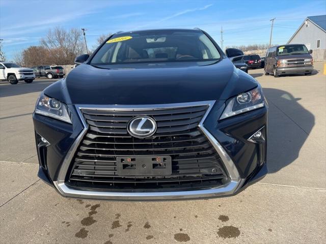 used 2016 Lexus RX 350 car, priced at $23,995