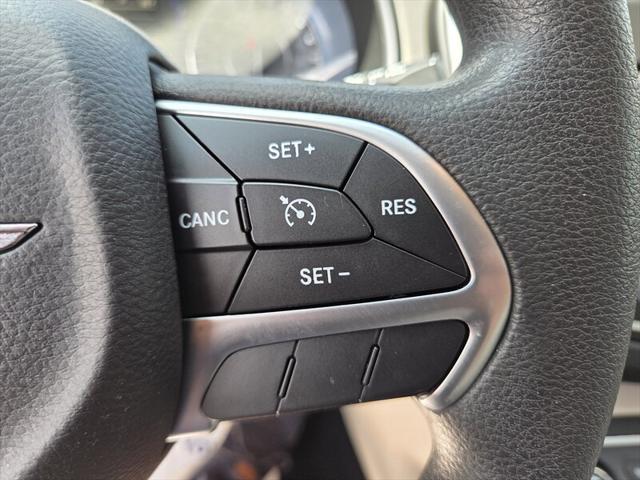 used 2016 Chrysler 200 car, priced at $10,995