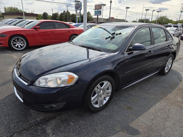 used 2011 Chevrolet Impala car, priced at $8,995
