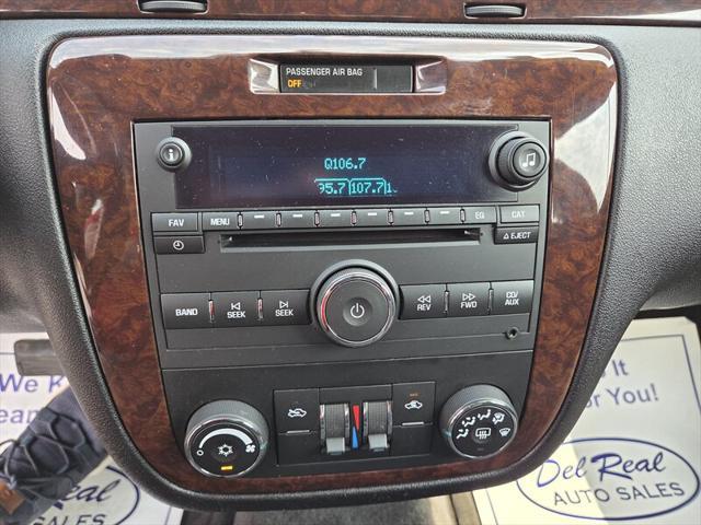 used 2011 Chevrolet Impala car, priced at $8,995