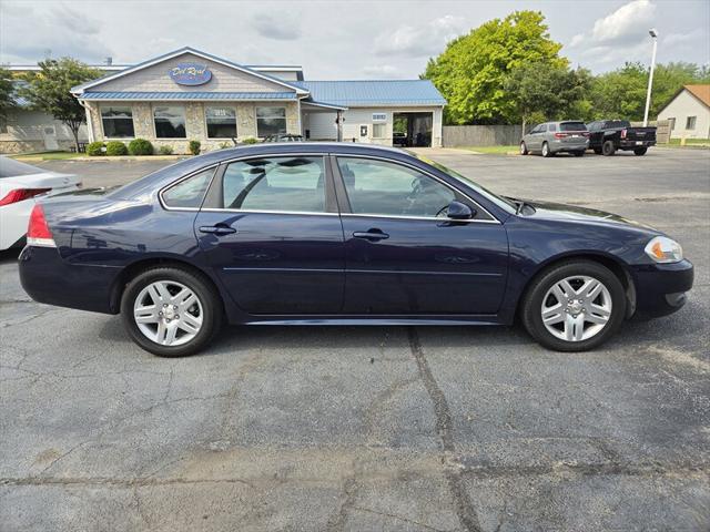 used 2011 Chevrolet Impala car, priced at $8,995