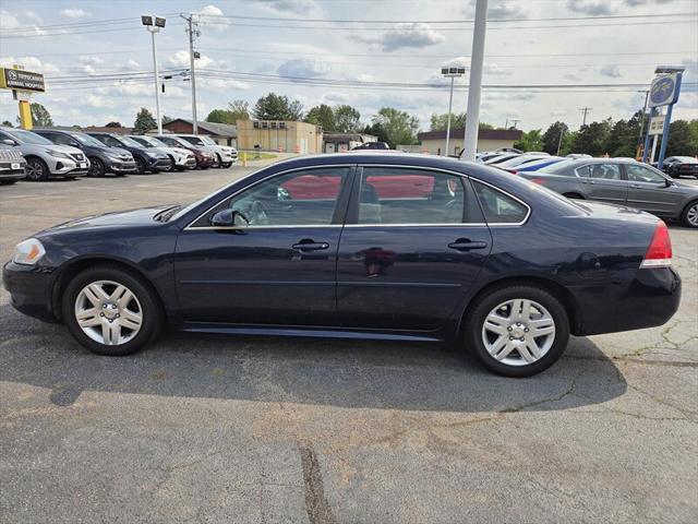 used 2011 Chevrolet Impala car, priced at $8,995