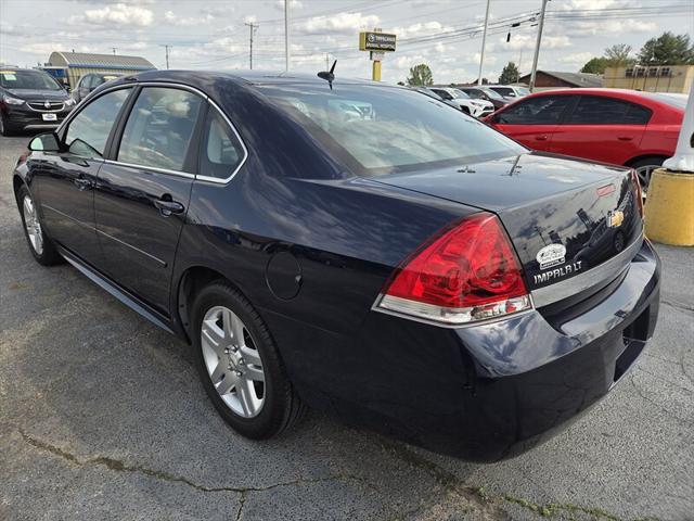 used 2011 Chevrolet Impala car, priced at $8,995