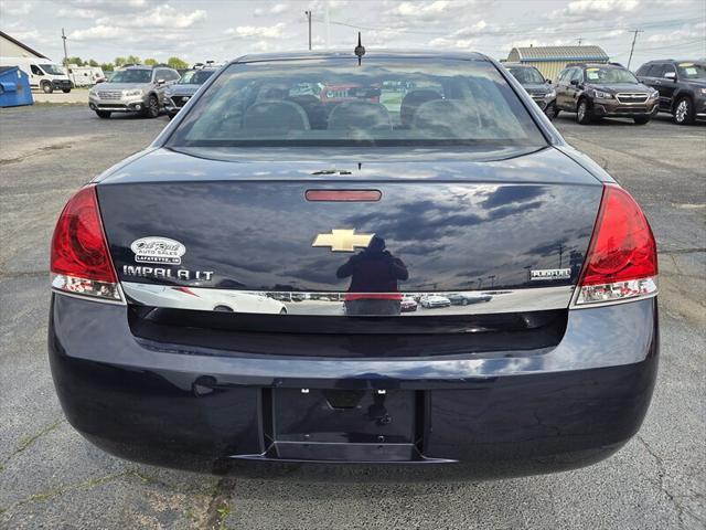 used 2011 Chevrolet Impala car, priced at $8,995
