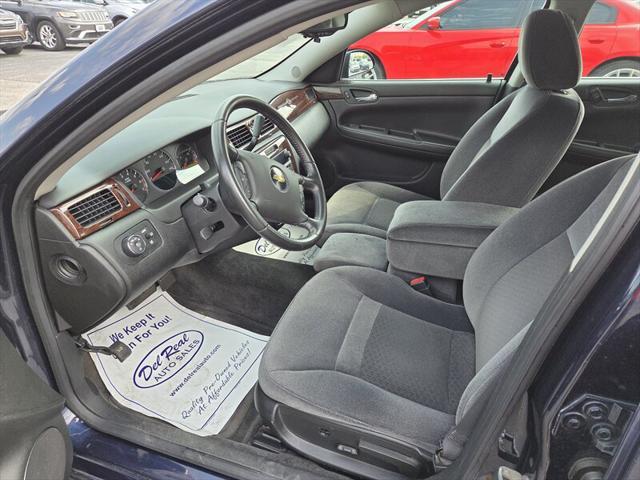 used 2011 Chevrolet Impala car, priced at $8,995