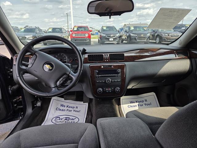 used 2011 Chevrolet Impala car, priced at $8,995