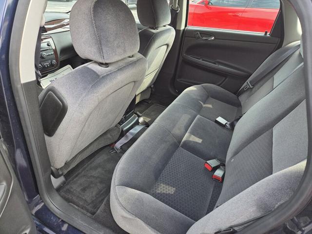 used 2011 Chevrolet Impala car, priced at $8,995
