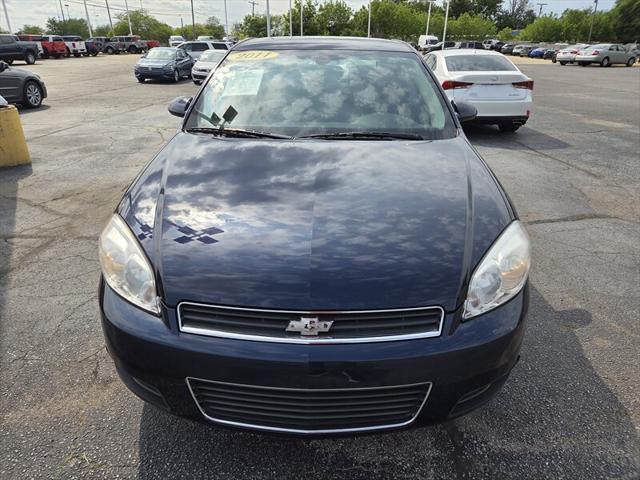 used 2011 Chevrolet Impala car, priced at $8,995