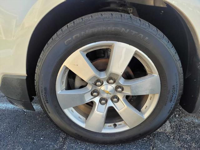 used 2015 Chevrolet Traverse car, priced at $12,995