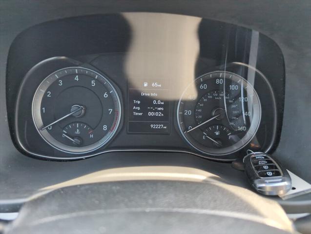 used 2020 Hyundai Kona car, priced at $16,995