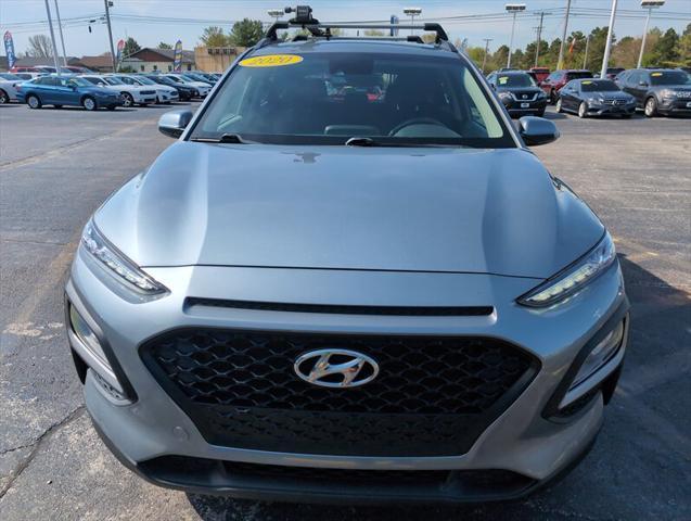 used 2020 Hyundai Kona car, priced at $16,995