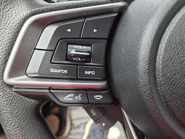 used 2017 Subaru Impreza car, priced at $15,995