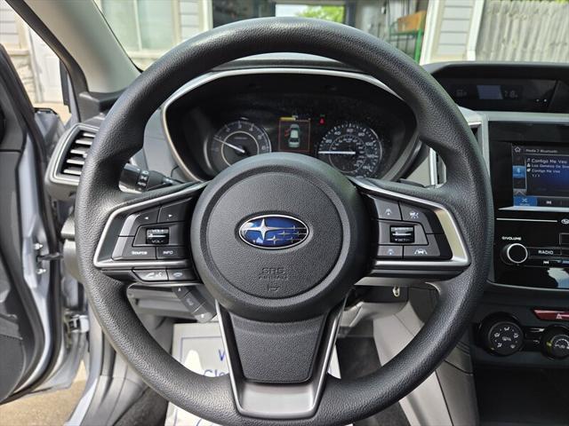 used 2017 Subaru Impreza car, priced at $15,995