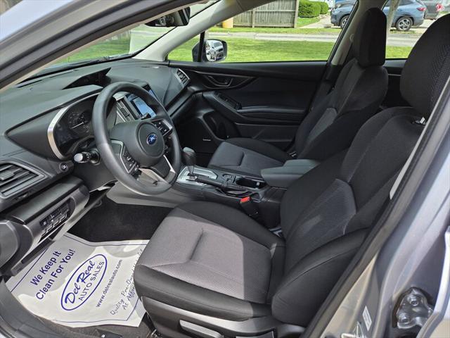 used 2017 Subaru Impreza car, priced at $15,995