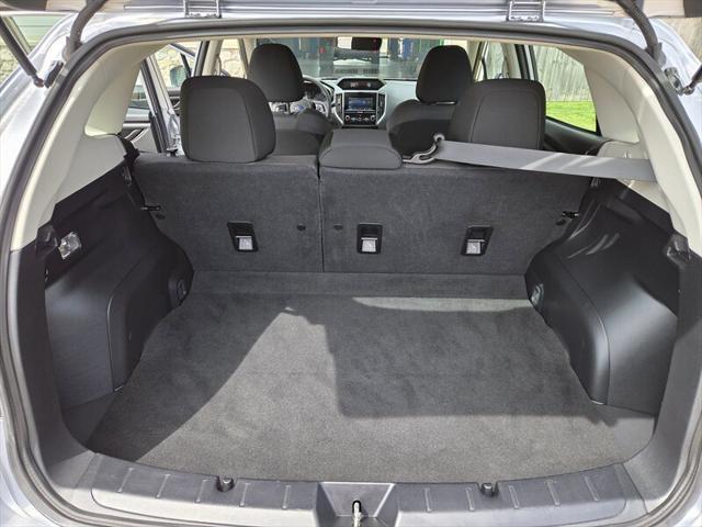 used 2017 Subaru Impreza car, priced at $15,995