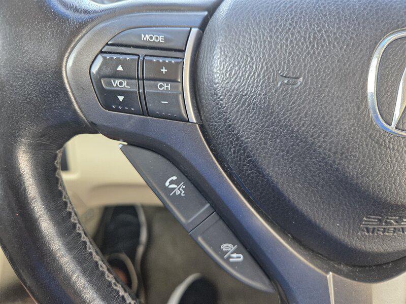 used 2012 Acura TSX car, priced at $12,995