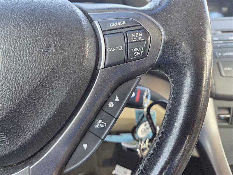 used 2012 Acura TSX car, priced at $12,995