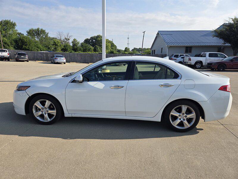 used 2012 Acura TSX car, priced at $12,995