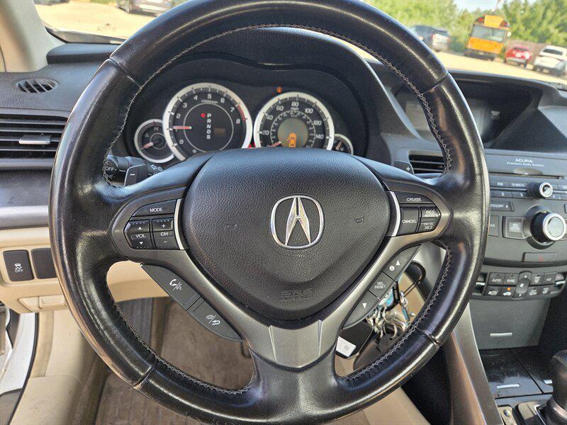 used 2012 Acura TSX car, priced at $12,995