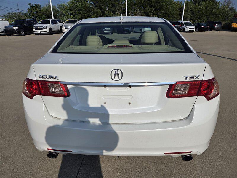 used 2012 Acura TSX car, priced at $12,995