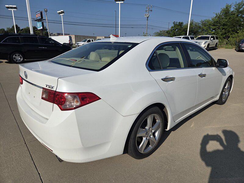 used 2012 Acura TSX car, priced at $12,995