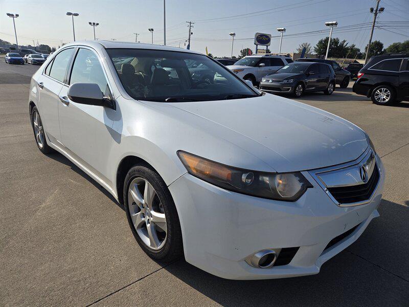 used 2012 Acura TSX car, priced at $12,995