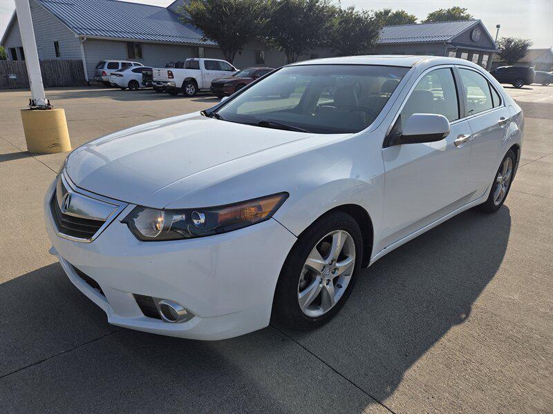 used 2012 Acura TSX car, priced at $12,995