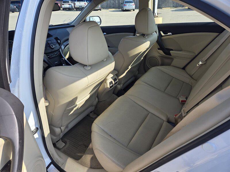 used 2012 Acura TSX car, priced at $12,995