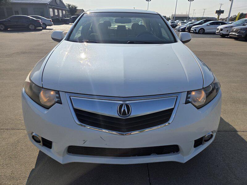 used 2012 Acura TSX car, priced at $12,995