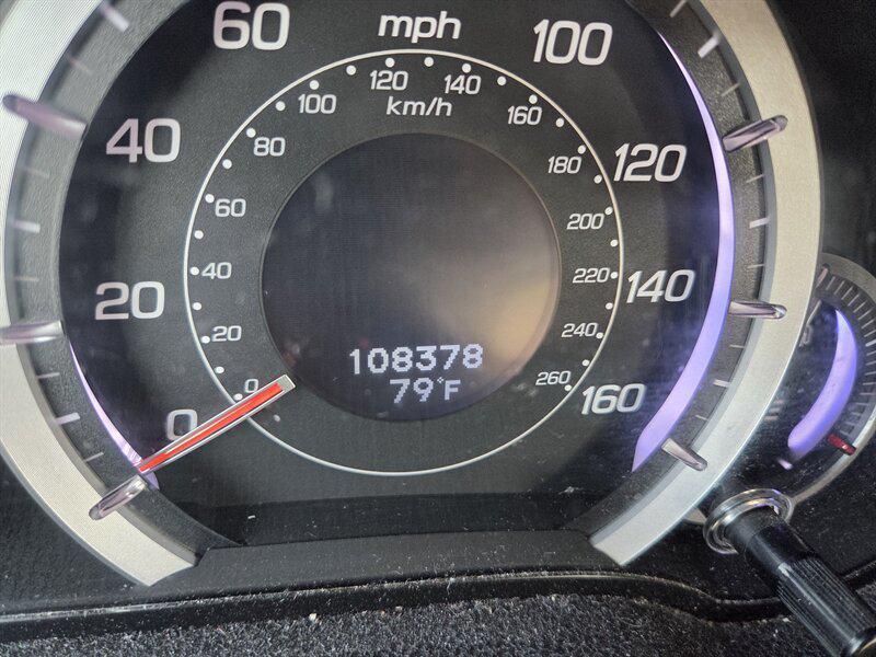 used 2012 Acura TSX car, priced at $12,995
