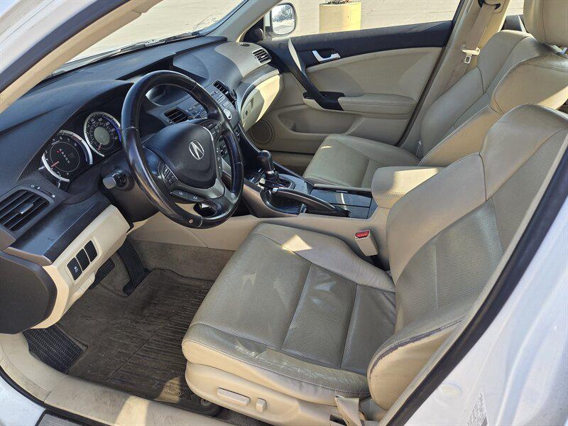used 2012 Acura TSX car, priced at $12,995