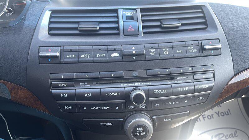 used 2012 Honda Accord car, priced at $9,995
