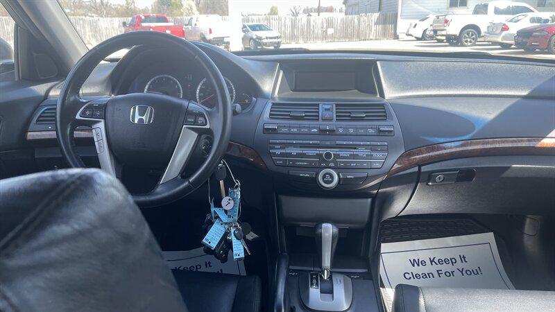 used 2012 Honda Accord car, priced at $9,995