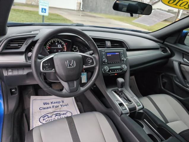 used 2016 Honda Civic car, priced at $15,300