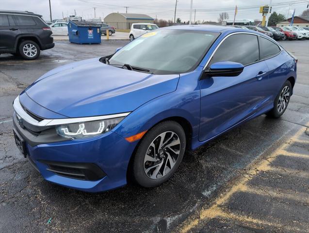 used 2016 Honda Civic car, priced at $15,300