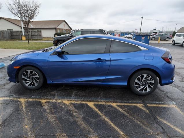 used 2016 Honda Civic car, priced at $15,300