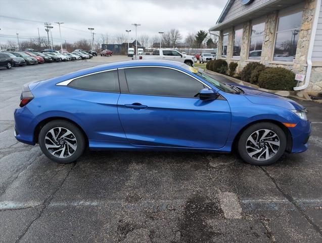 used 2016 Honda Civic car, priced at $15,300