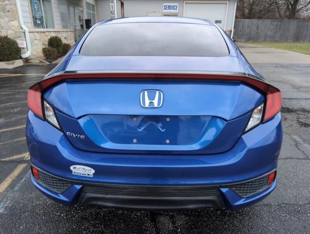 used 2016 Honda Civic car, priced at $15,300