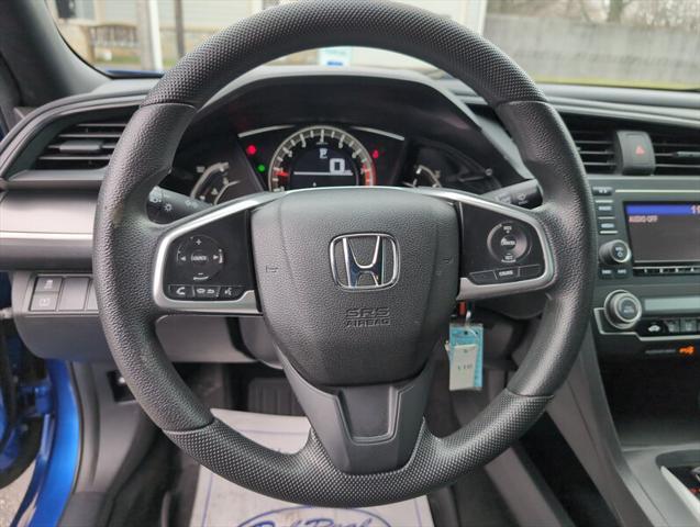 used 2016 Honda Civic car, priced at $15,300