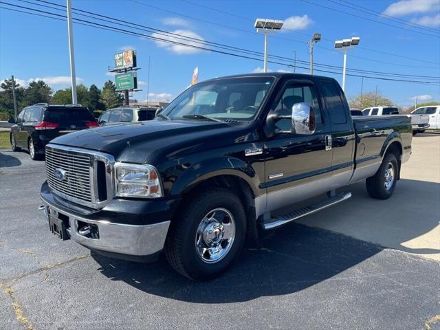 used 2006 Ford F-250 car, priced at $11,995