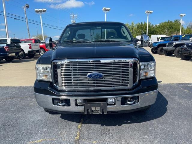 used 2006 Ford F-250 car, priced at $11,995