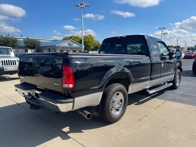 used 2006 Ford F-250 car, priced at $11,995