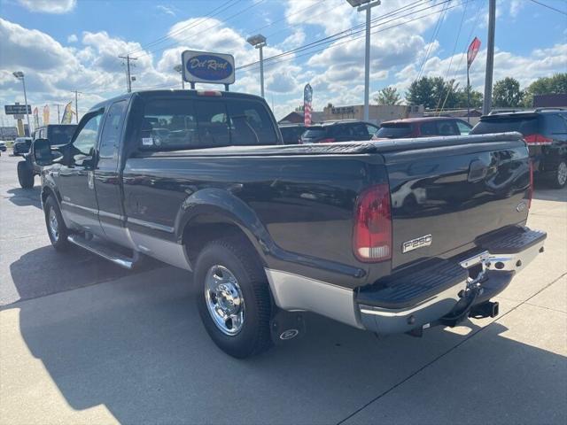 used 2006 Ford F-250 car, priced at $11,995