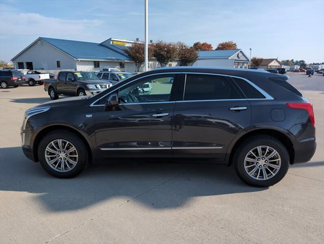 used 2017 Cadillac XT5 car, priced at $16,995