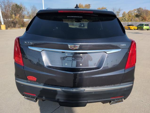 used 2017 Cadillac XT5 car, priced at $16,995