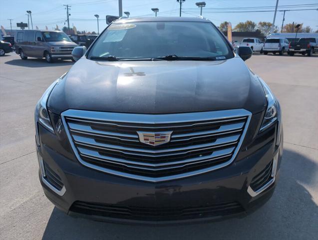 used 2017 Cadillac XT5 car, priced at $16,995